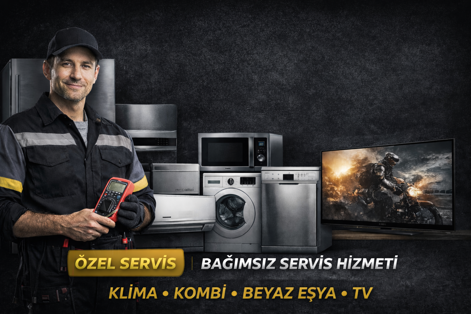 Talas Daikin Servisi